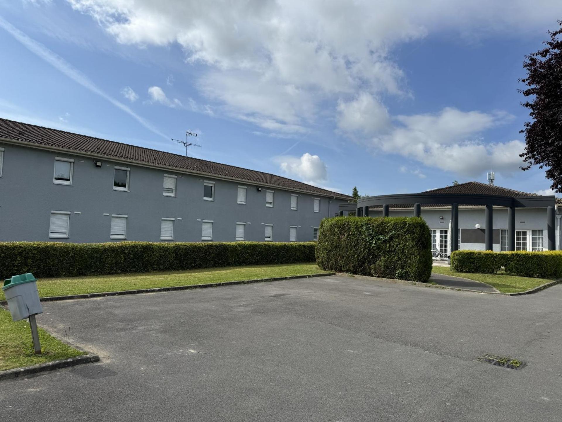Kyriad Direct Reims Bezannes Exterior photo